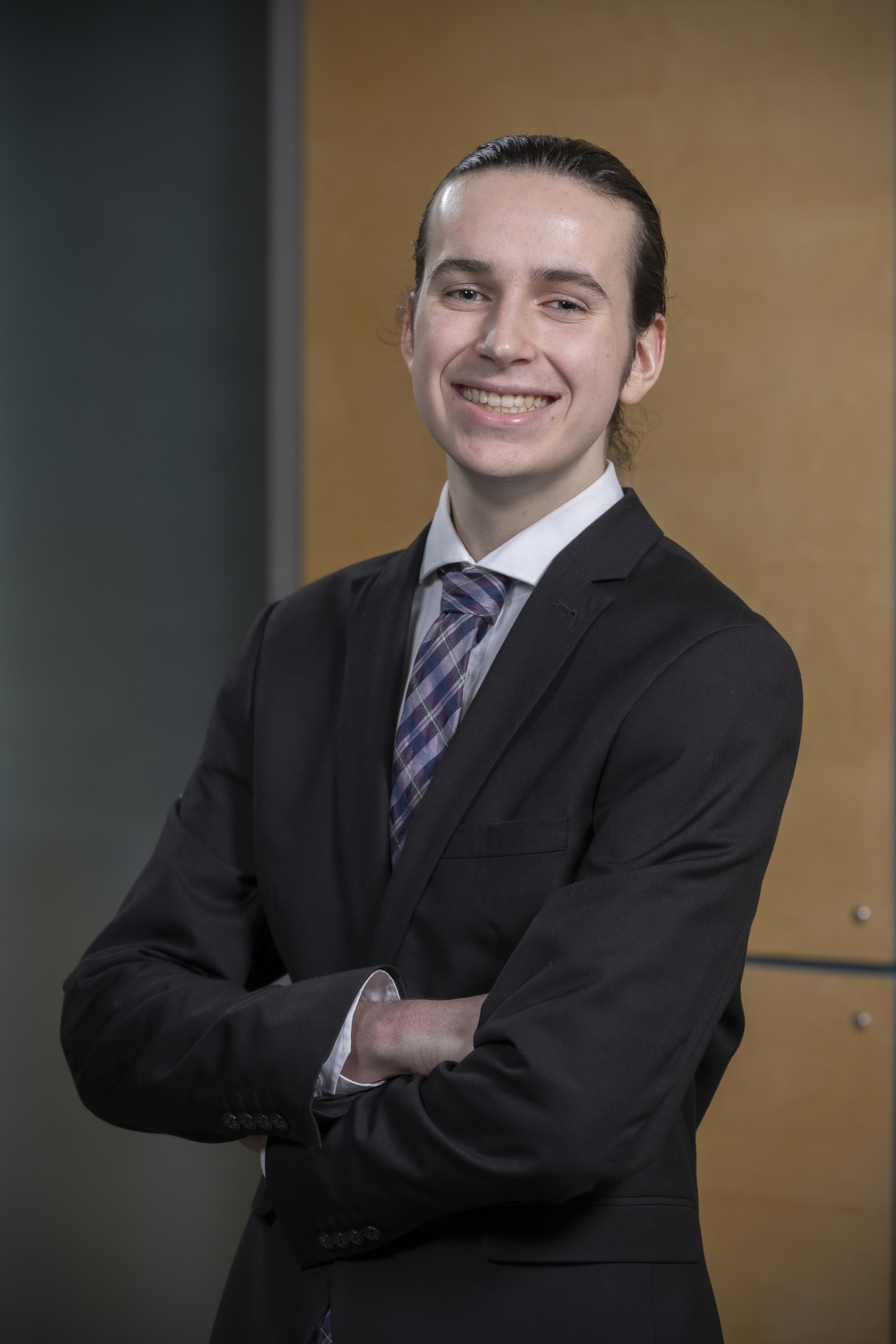 Professional Headshot by Focal Point Studio